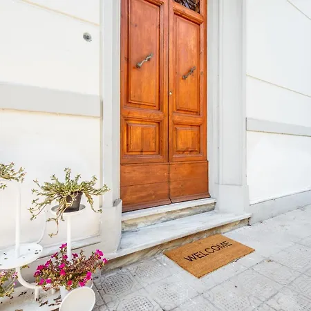 Anna De Miracoli By Pleiades Apartment *