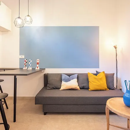 公寓 Anna De Miracoli By Pleiades 比萨